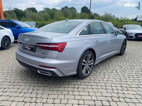 Audi A6 2018 - фото 7
