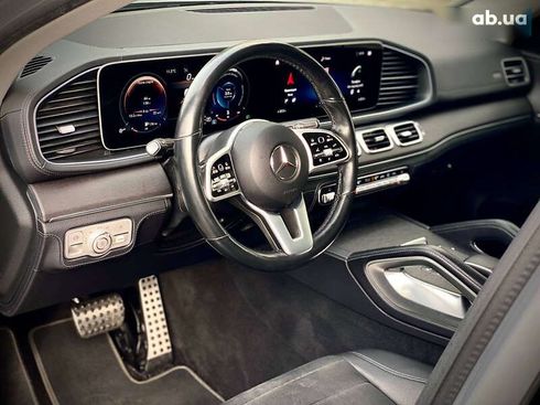Mercedes-Benz GLE-Class 2021 - фото 18