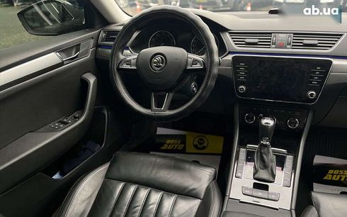 Skoda Superb 2018 - фото 22