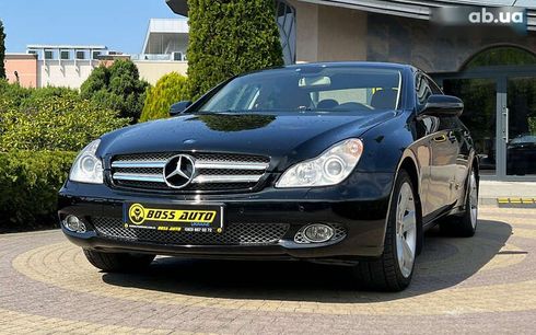 Mercedes-Benz CLS-Класс 2009 - фото 3