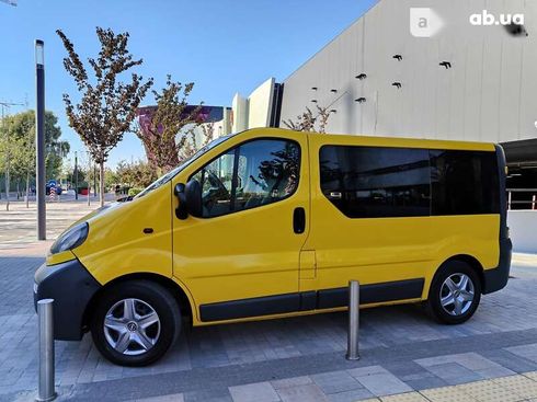 Opel Vivaro 2005 - фото 7