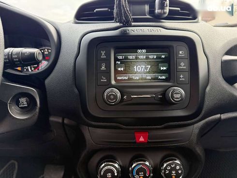 Jeep Renegade 2017 - фото 17