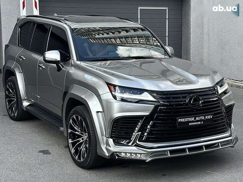 Lexus LX 2022 - фото 9