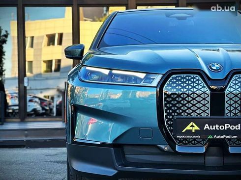 BMW iX 2022 - фото 8