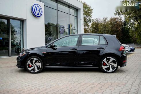 Volkswagen Golf GTI 2019 - фото 4