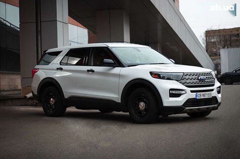 Ford Explorer 2020 - фото 2