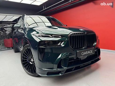 BMW Alpina XB7 2023 - фото 8