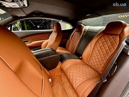 Bentley Continental GT 2016 - фото 29