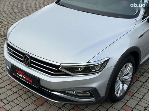 Volkswagen passat alltrack 2020 - фото 12