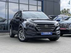 Продажа б/у Hyundai Tucson 2016 года в Нововолынске - купить на Автобазаре