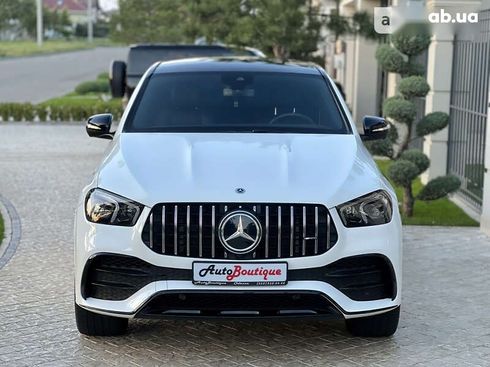 Mercedes-Benz GLE-Class 2020 - фото 2