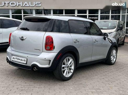 MINI Countryman 2013 - фото 8