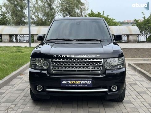 Land Rover Range Rover 2011 - фото 3