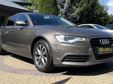 Купить Audi A6 бу в Украине - купить на Автобазаре