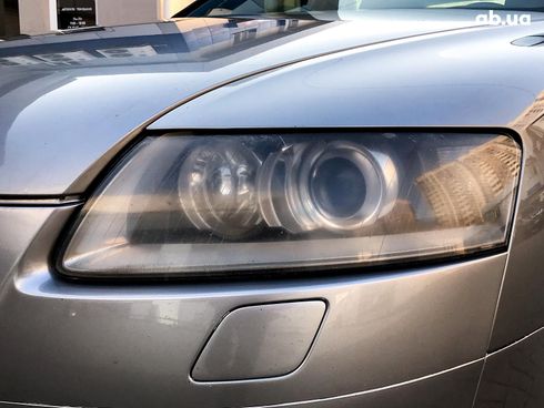 Audi A6 2005 серый - фото 16