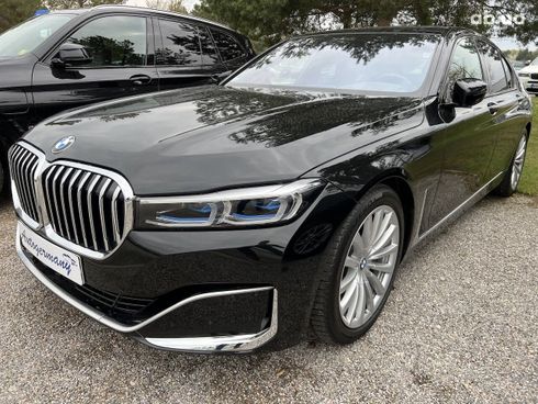 BMW 7 серия 2021 - фото 29