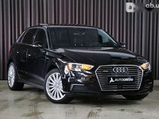Купити Audi A3 2018 бу в Києві - купити на Автобазарі