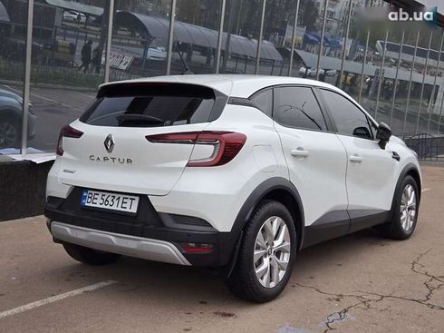 Renault Captur 2021 - фото 3