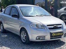 Продажа б/у Chevrolet Aveo 2008 года в Коломые - купить на Автобазаре