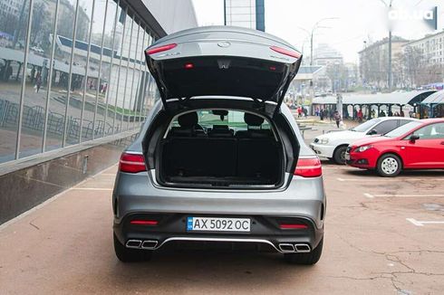 Mercedes-Benz GLE-Class 2015 - фото 30