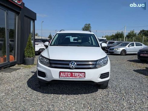 Volkswagen Tiguan 2015 - фото 8