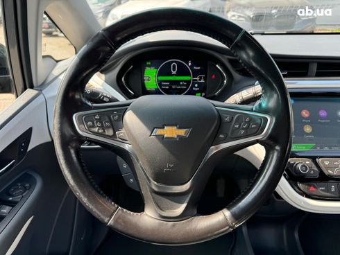Chevrolet Bolt 2017 серый - фото 33