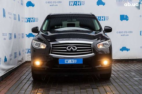 Infiniti QX60 2014 - фото 5