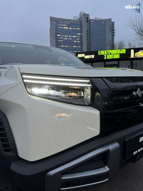 BYD Leopard 3 2025 - фото 4