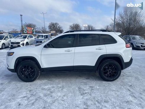 Jeep Cherokee 2022 - фото 8