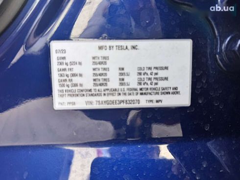 Tesla Model Y 2023 - фото 7