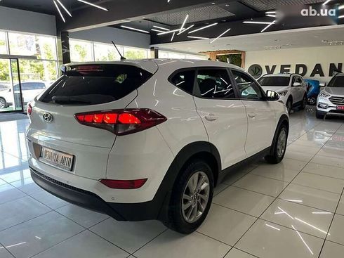 Hyundai Tucson 2016 - фото 8