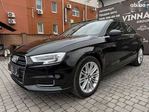 Audi A3 2018 - фото 10