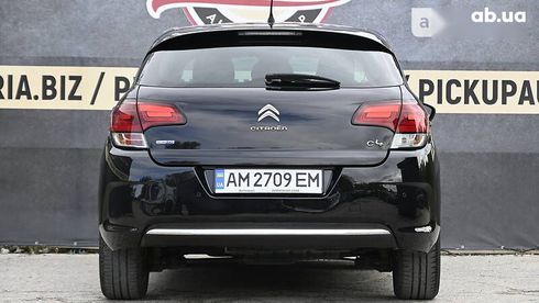 Citroen C4 2015 - фото 22