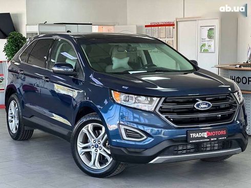 Ford Edge 2017 - фото 2