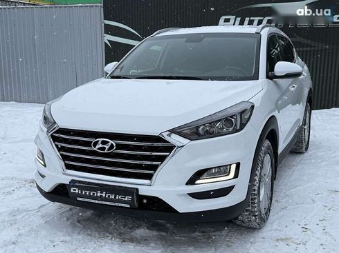 Hyundai Tucson 2020 - фото 3
