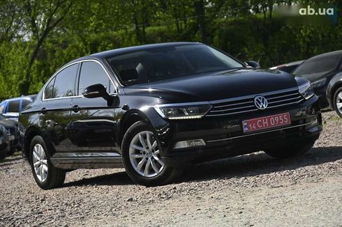 Volkswagen Passat 2017 - фото 2