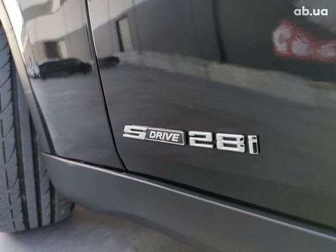 BMW X1 2014 черный - фото 46