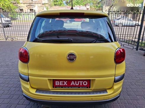 Fiat 500L 2013 - фото 4