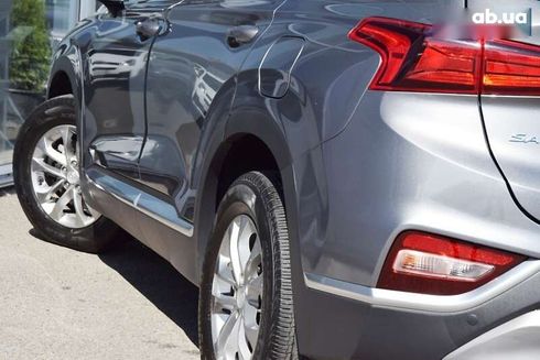 Hyundai Santa Fe 2019 - фото 21