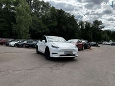 Продажа б/у Tesla Model Y в Киевской области - купить на Автобазаре