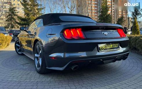 Ford Mustang 2019 - фото 10