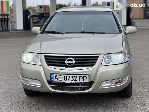 Nissan Almera 2006 - фото 12