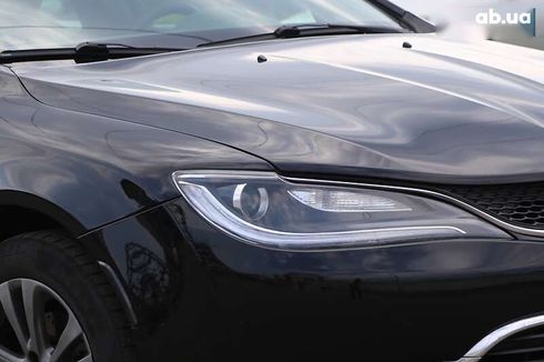 Chrysler 200 2015 - фото 4