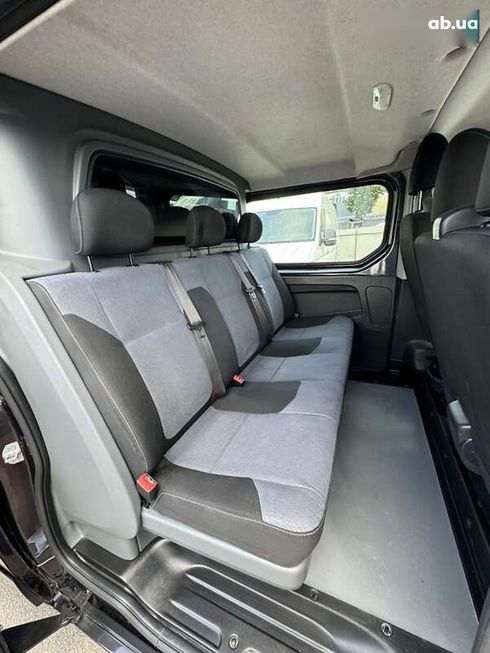 Opel Vivaro 2018 - фото 28