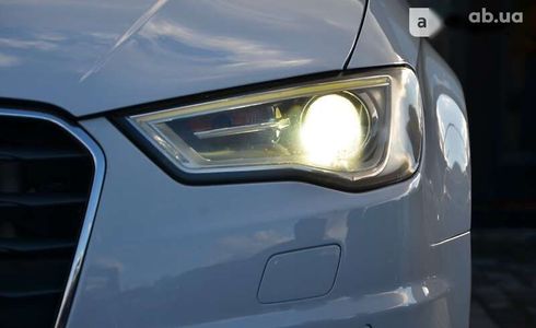 Audi A3 2015 - фото 12