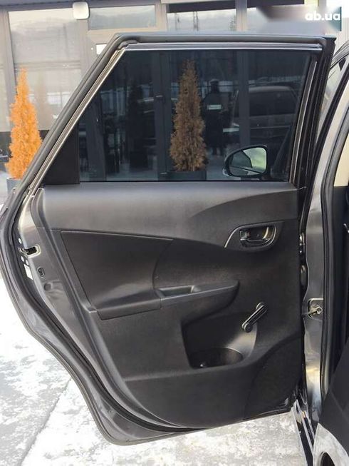 Toyota Verso 2012 - фото 26