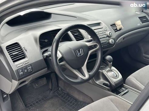 Honda Civic 2007 - фото 16