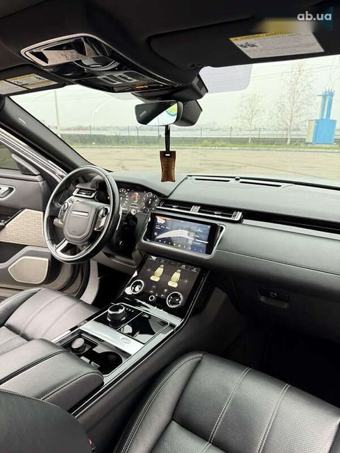 Land Rover Range Rover Velar 2017 - фото 21