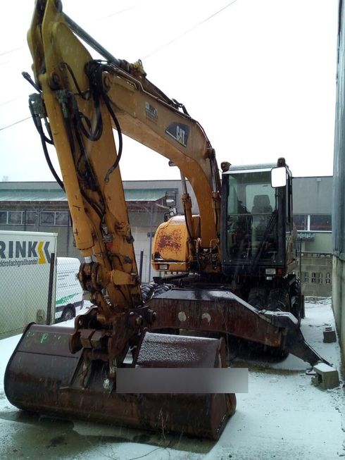 Caterpillar M313 2006 - фото 2