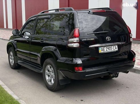 Toyota Land Cruiser Prado 2007 - фото 10